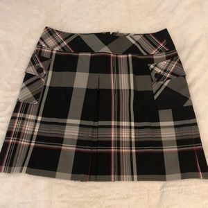 Plaid is for lovers!